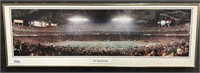 Panoramic Photo of Chiefs Stadium.