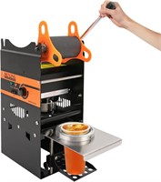 WY-802F,Manual Tea Cup Sealer Machine