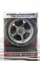 Fast & Furious Limited Edition DVD Collection