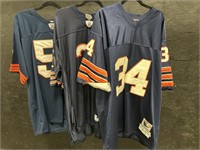 3 Chicago Bears Jersey.