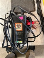 Harley Davidson Global Battery Charger