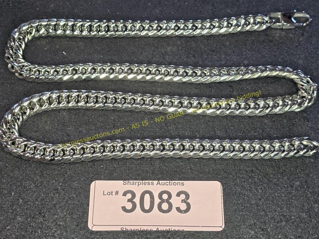 28" Necklace