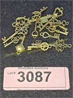 Skeleton Keys