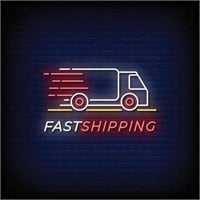 Shipping Offered on EVERY LOT