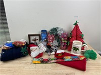 Christmas decor/clothes
