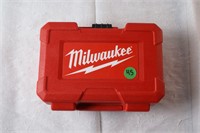 Milwaukee 9pc Bi-Metal Hole Saw Kit