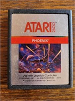 PHEONIX - ATARI 2600 GAME