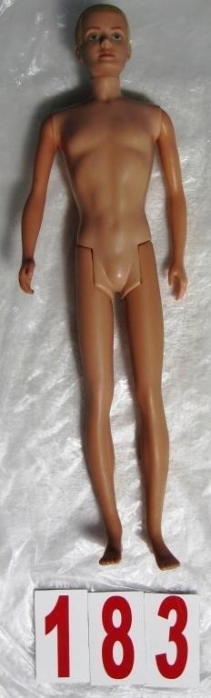 April 2024 Barbie and Ken Doll Auction