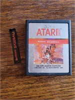 BASEBALL - ATARI 2600 GAME