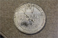 Queensland Amateur Swimming Championship Medal