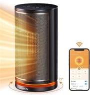 ($85) Govee Life Smart Space Heater, Electric