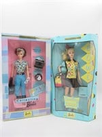 Barbie Collectibles Retro Style Doll Lot of (2)