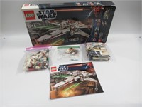 LEGO Star Wars X-Wing Star Fighter #9493