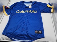 NEW World Baseball Classic Colombia Shirt - L