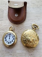 Pocket watches