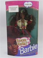 Teen Talk Barbie Doll 1991 Mattel