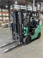 Mitsubishi Forklift Model FGC25N