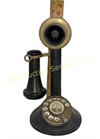 Rotary Phone Strowger P-A-X Private Automatic