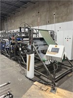 AG1 Stamping Machine