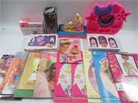 Assorted 1980s Barbie Accessory & More Lot