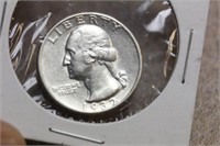 1932 Washington Silver Quarter