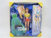 35th Anniversary Midge Barbie Doll 1997 Mattel