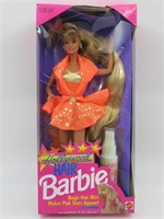 Hollywood Hair Teresa Barbie Doll 1992 Mattel