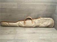 Lined Soft Rifle Case
