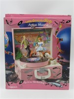 Barbie Music Box Lets Go to the Hop 1993 Enesco