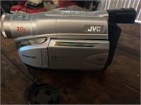 JVC CAMCORDER