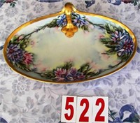 Limoges serving platter from Italy