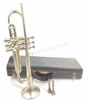 1929 Frank Holden & Co. Llewellyn Trumpet