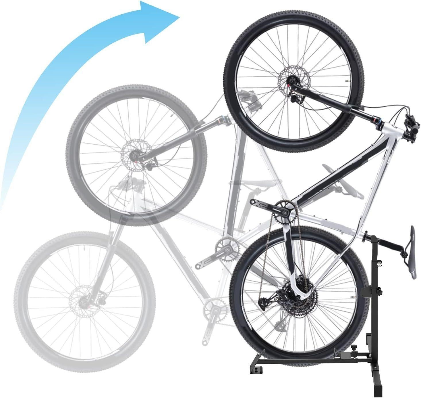 Foozet Vertical Bike Rack