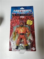 NEW MASTERS OF THE UNIVERSE ACTION FIGURE