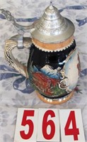 1980 Beer Stein from Germany