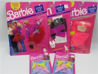 Dinner Date Barbie Doll Fashion & Accessory Packs