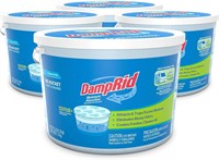 DAMPRID Hi-Capacity Absorber  2.5lb x4