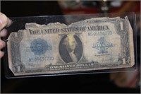 1923 $1.00 Large Note