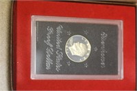 1971-S Silver Proof Ike Dollar