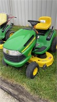 JOHN DEERE LA 120 AUTOMATIC