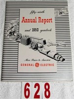 1950 GE Annual Report