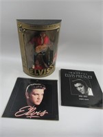 Elvis Presley Collectibles Box Lot