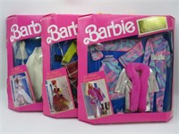 Private Collection Barbie Doll Fashion Packs Lot