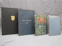 Lot of Vintage Hardcover Books