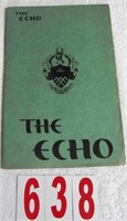 GE "The Echo" 1952