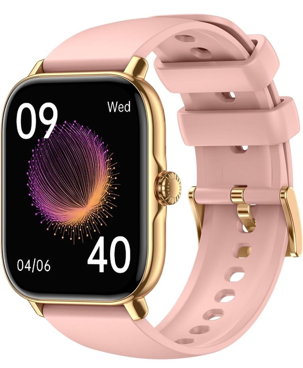 ($70) Smart Watch for Women (Answer/Dial Cal
