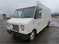 2010 FORD E-450 HYBRID 456241 KMS