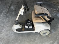 GOLDEN CAMPANION SCOOTER