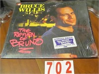 Bruce Willis - The Return of Bruno Album