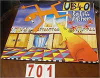 UB40 Record Album